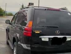 Lexus GX