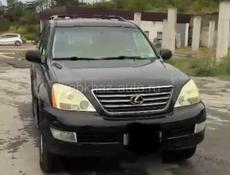 Lexus GX