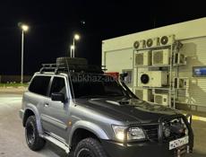 Nissan Patrol