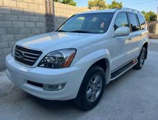 Lexus GX