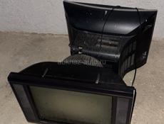 ПРОДАМ ДЕШЕВО КОМПЬЮТЕР РАБОЧИЙ И ДВА ТЕЛЕВИЗОРА