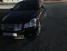 Nissan fuga