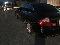 Nissan fuga