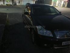 Nissan fuga