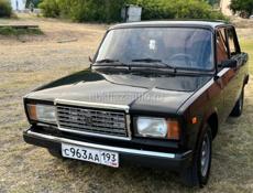 ВАЗ 2107