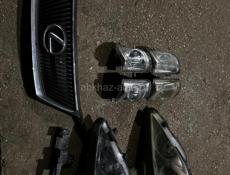 Решетка , фары , туманки 