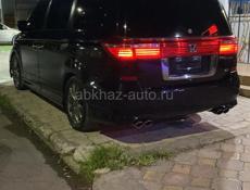Honda Еlysion