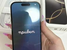 Айфон 16про 