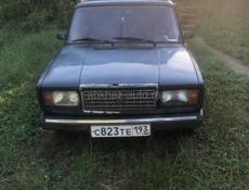 ВАЗ 2107