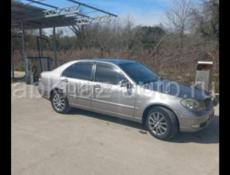 Toyota Brevis