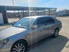 Toyota Brevis