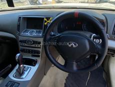 Ниссан Скайлайн v36 и тд