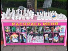 Работа на берегу 