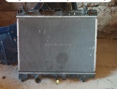 Радиаторы на иномарки Toyota, Honda, Nissan, Lexus и тд 