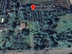 Продается участок с домом Акваска по трассе