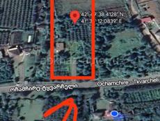 Продается участок с домом Акваска по трассе