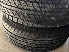 R 17 GX Лексус С Шинами Диски с шинами 