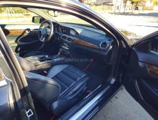 Mercedes-Benz C-Класс Sports Coupe