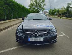 Mercedes-Benz C-Класс Sports Coupe