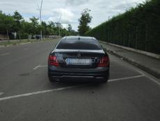 Mercedes-Benz C-Класс Sports Coupe