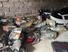 Фары на иномарки Toyota, Honda, Nissan, Mazda, Lexus и тд 