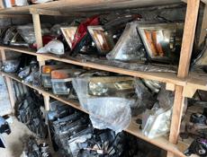 Фары на иномарки Toyota, Honda, Nissan, Mazda, Lexus и тд 