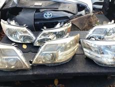 Фары на иномарки Toyota, Honda, Nissan, Mazda, Lexus и тд 