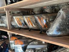 Фары на иномарки Toyota, Honda, Nissan, Mazda, Lexus и тд 