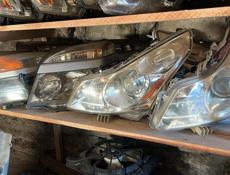 Фары на иномарки Toyota, Honda, Nissan, Mazda, Lexus и тд 