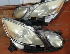 фары на LEXUS GS300