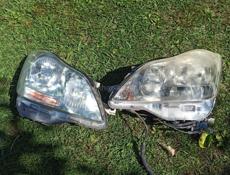 Фары Тойота Атлет 