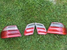 Стопы на Мерседес 210 рестайлинг 