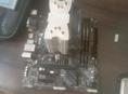 I5-9600, 32gb озу,материнка, кулер