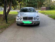 Mercedes-Benz CLK
