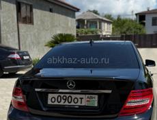 Mercedes-Benz C-Класс