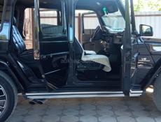 Mercedes-Benz G-Класс