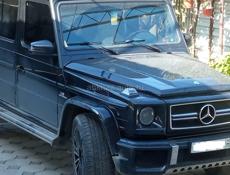 Mercedes-Benz G-Класс