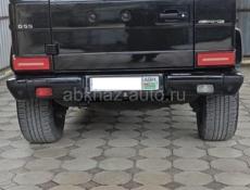 Mercedes-Benz G-Класс