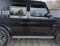 Mercedes-Benz G-Класс