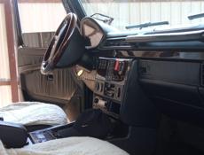 Mercedes-Benz G-Класс