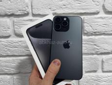 iPhone 15 Pro 128Gb black 