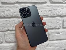 iPhone 15 Pro 128Gb black 