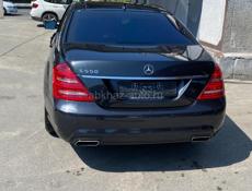 Mercedes-Benz S-Класс
