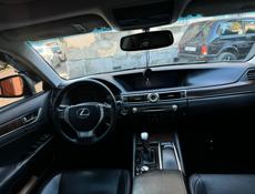 Lexus GS