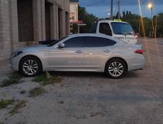 Nissan fuga