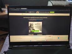 Ноутбук игровой msi gf76
