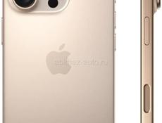 iPhone 16 pro 