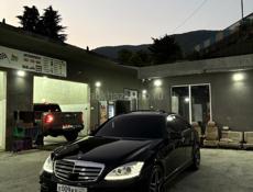 Mercedes-Benz S-Класс