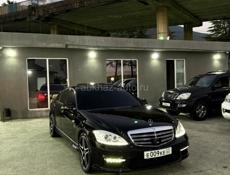 Mercedes-Benz S-Класс