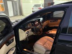 Mercedes-Benz S-Класс